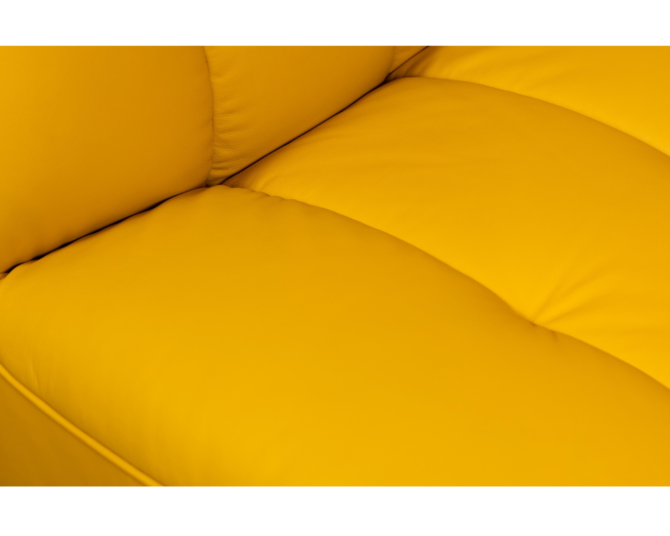 Corbin Accent Chair (Yellow)