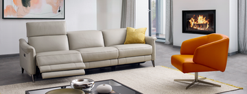 Elevate Your Living Space with a Luxurious Sofa Set
