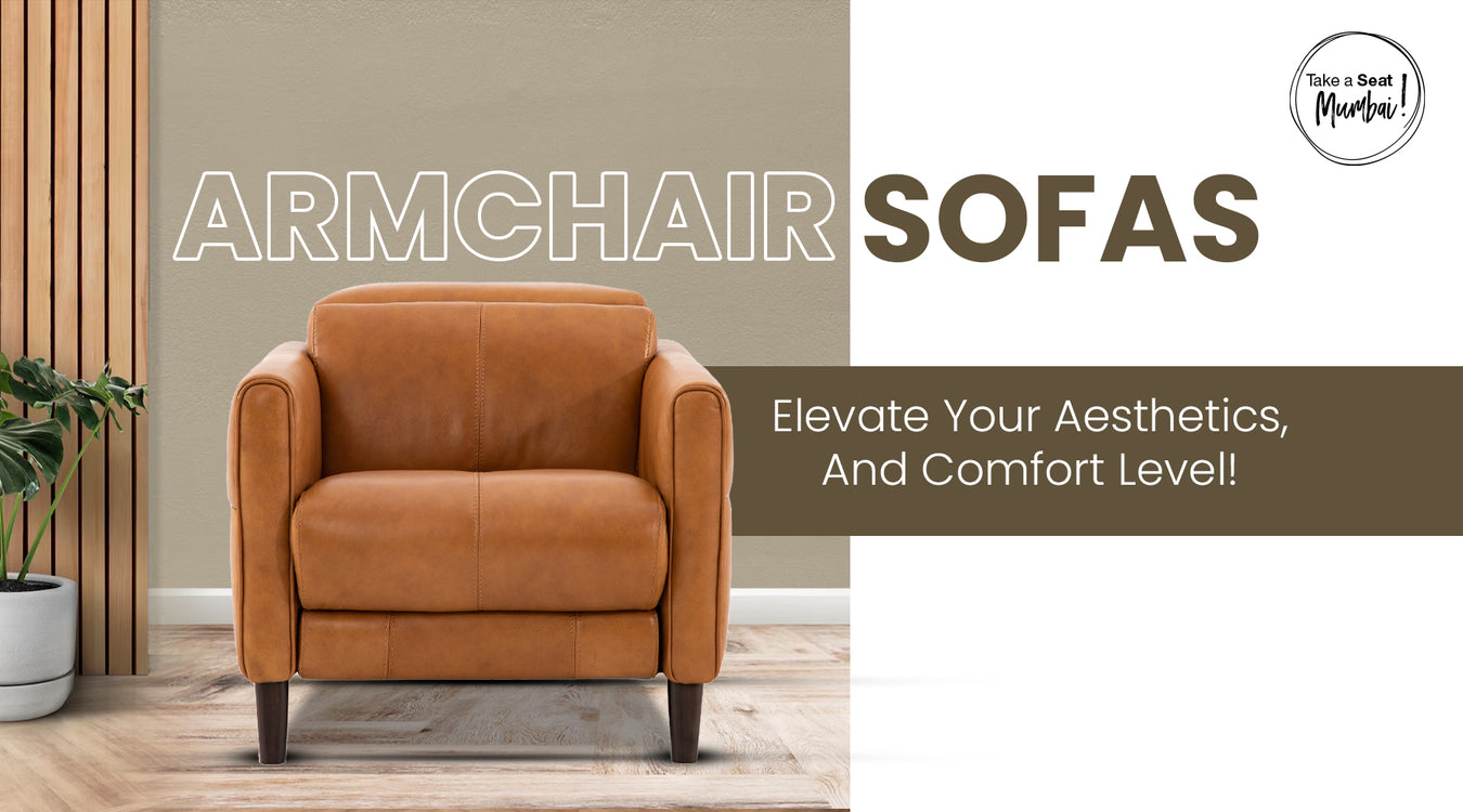 Buy A Modern Armchair From Homes To Life India