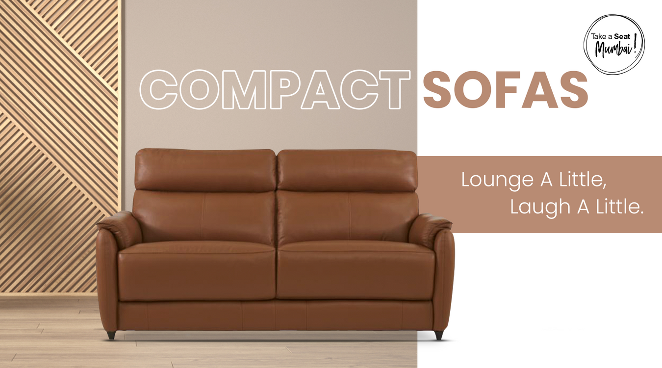 Buy A Space Saving Compact Sofa from Homes To Life