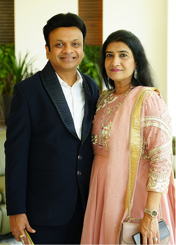 Deepak & Nanda Agarwal,